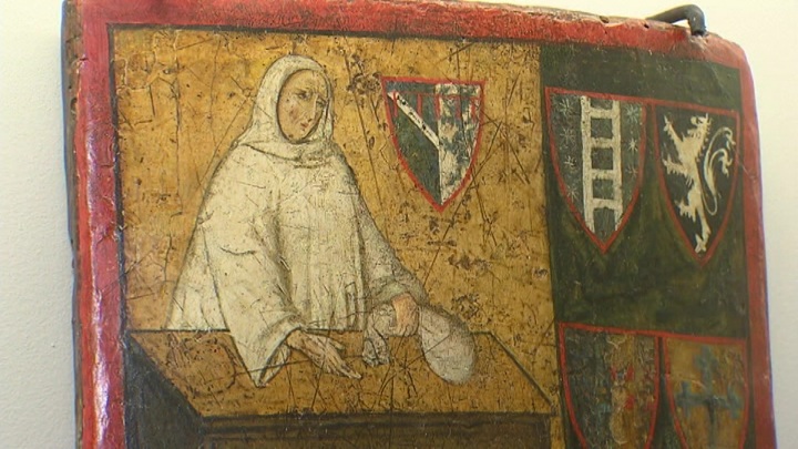 Пушкинский музей приглашает на выставку "Сиена на заре Ренессанса". Новости на "России 24"