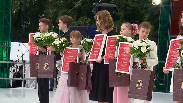 Джаз балет, театр: международный фестиваль Чайковского открылся в Клину. Вести-Москва