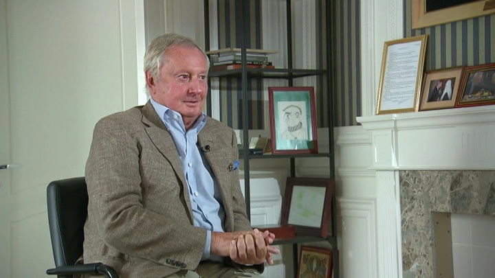 Виталий Игнатенко: сделаю все, чтобы расстояние между зрителем и ТВ было как можно меньше. Интервью на "России 24"