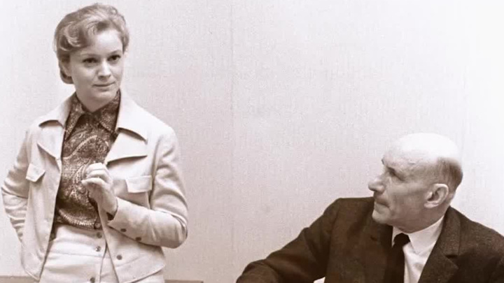 Любовь Виролайнен Рассказала О Романе С Женатым Сергеем Герасимовым