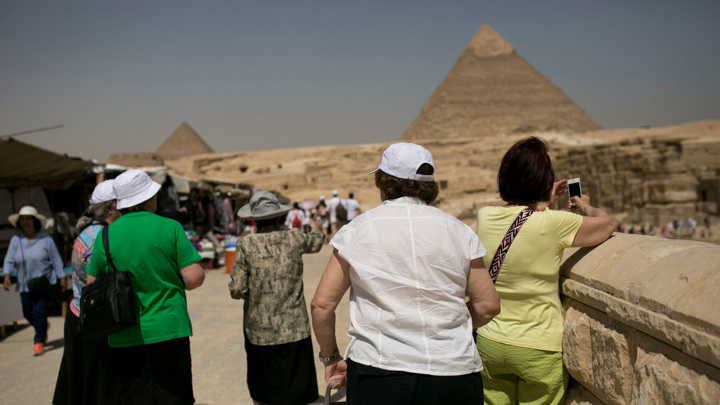 Египет отменил все коронавирусные ограничения для въезжающих