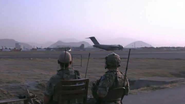 США до 31 августа сфокусируются на эвакуации своих военных из Афганистана
