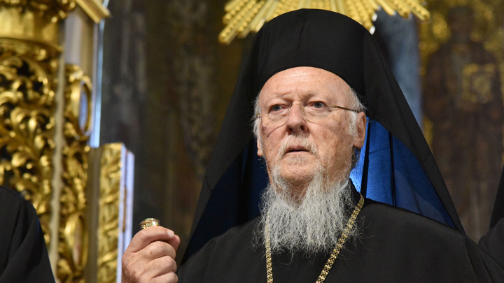 Патриарх Кирилл назвал греховным поступок Варфоломея