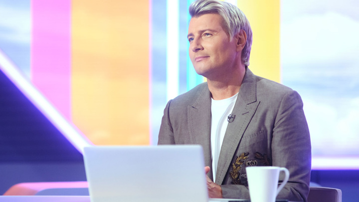 Николай Басков будет читать "Утреннюю почту" на канале "Россия 1"