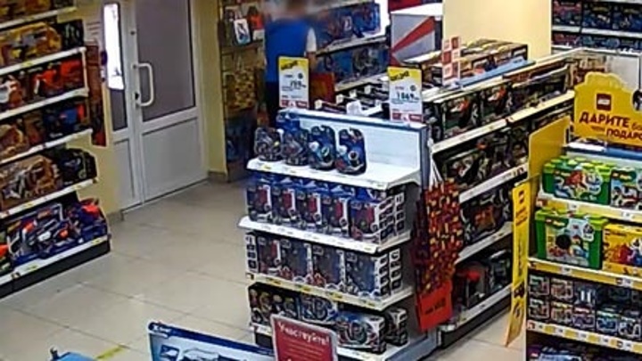 Кража В Магазине До 1000 Рублей