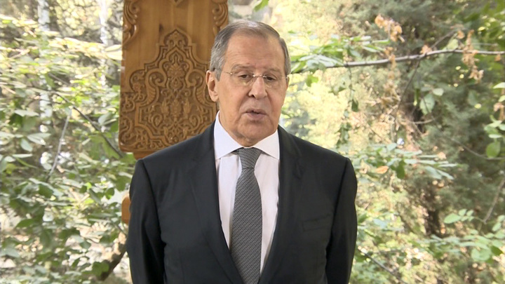 Лавров: люди бегут из стран, которые Запад хотел осчастливить демократией