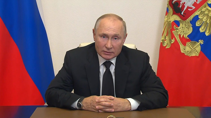 Новые Указы Путина 2022 Год Новые Указы Путина 2022 Год