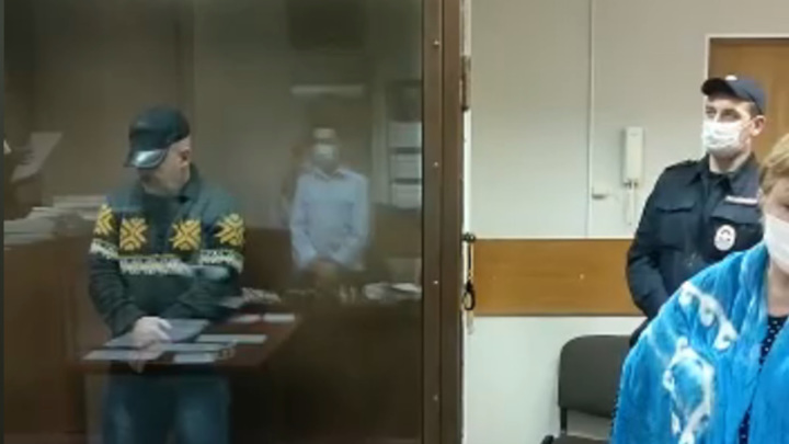 Человек в пали. Николай Голубев застрелил невестку. Задержание женщины. Суд в Москве Нуриддин тачидинзаде.