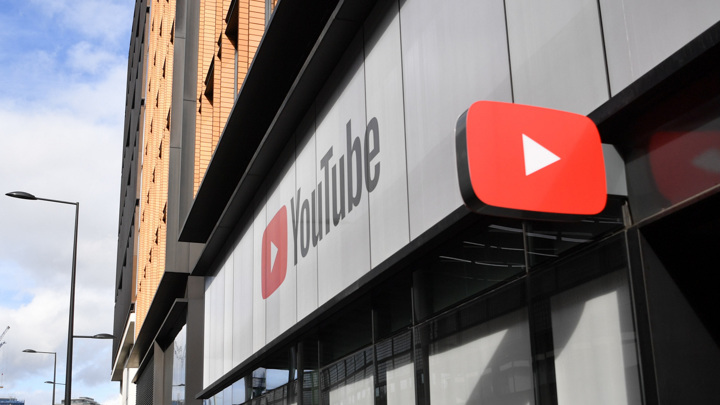 YouTube накопил штрафов на 7 млрд рублей