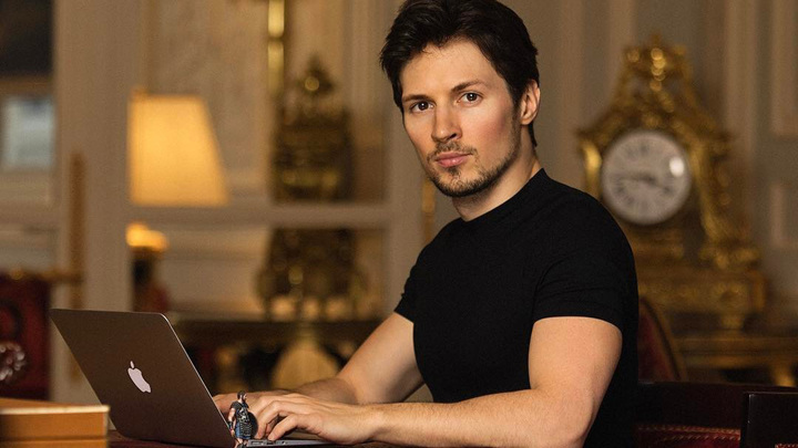 Дуров объяснил блокировку русскоязычных телеграм-каналов