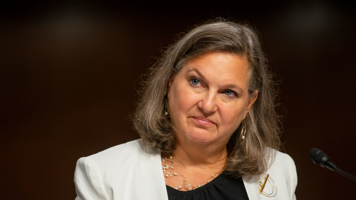 Нуланд: Белый дом готов решать разногласия дипломатическим путем. Новости на "России 24"