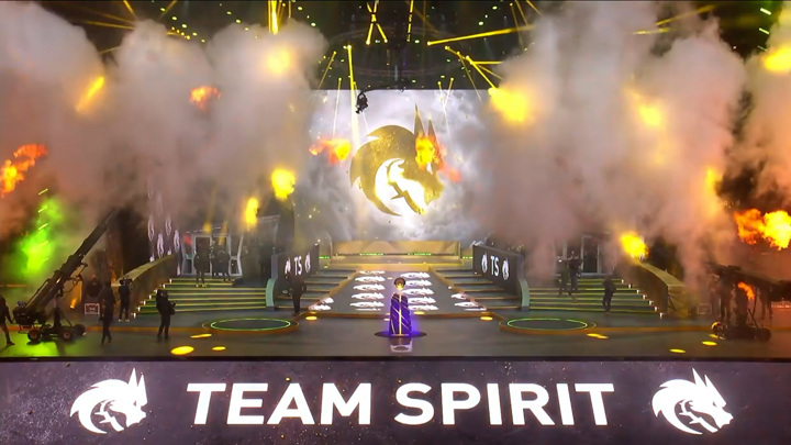 Spirit final. Тим спирит дота Интернешнл 2021. Team Spirit Dota 2 International 2021 победа. Дота 2 Интернешнл 2021 спирит. Тим спирит финал Интернешнл 2021.