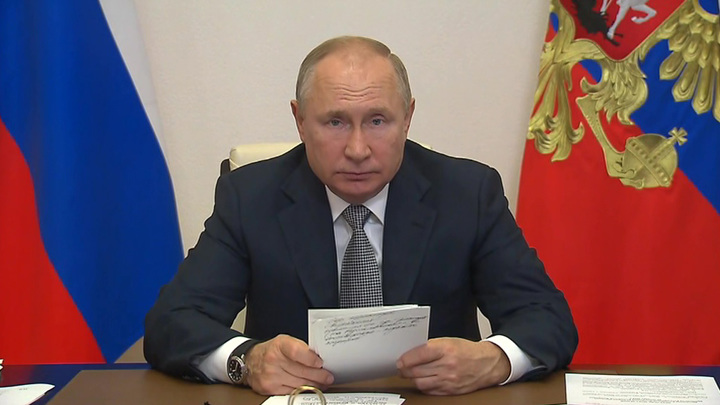 Путин Новый Год 2001 Путин Новый Год 2001