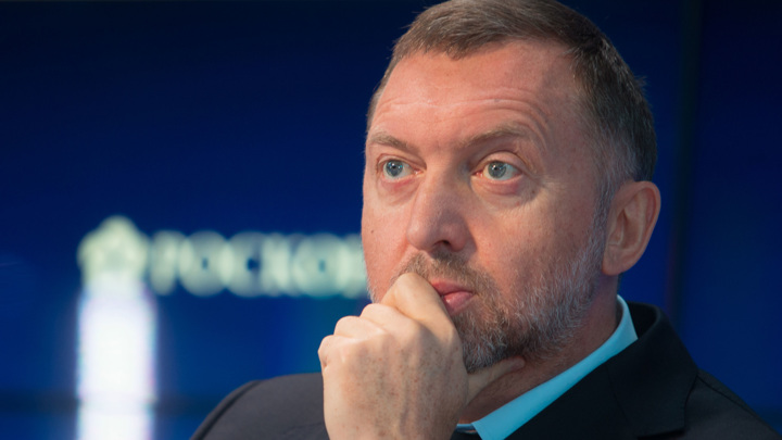 Дерипаска выиграл суд против Навального