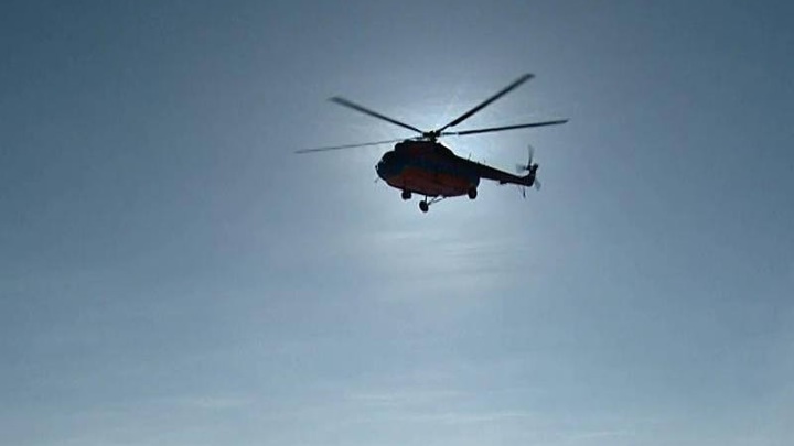 Жертвами крушения вертолета в Азербайджане стали 14 человек
