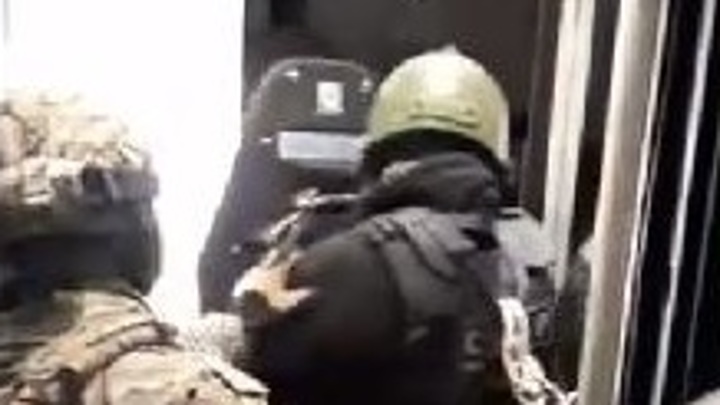 Национальность устроивших теракт. Видео с пытавшимся устроить теракты в Брянске диверсантом.