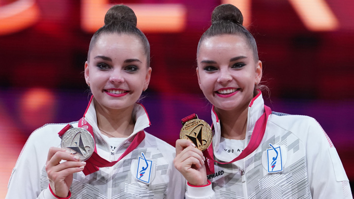 Токийский реванш за Олимпиаду: сестры Аверины взяли три медали