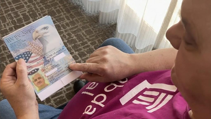 В Каком Году Выдали Новые Паспорта