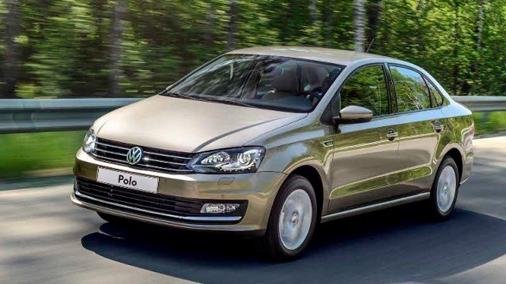 Volkswagen отзывает в России 75 396 автомобилей Polo