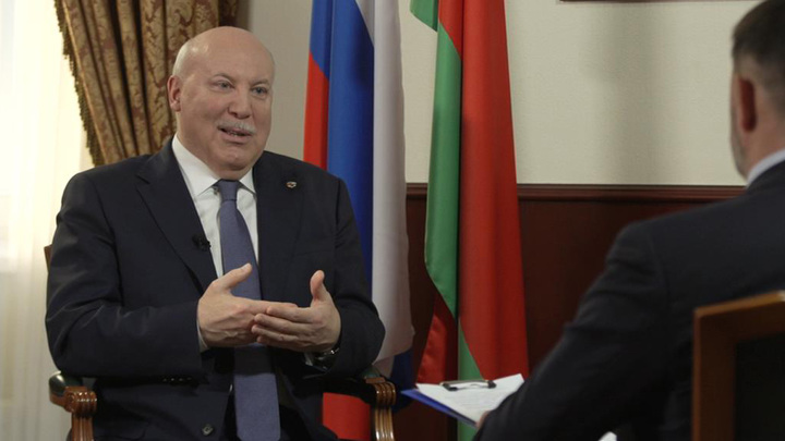 Дмитрий Мезенцев об интеграции Москвы и Минска