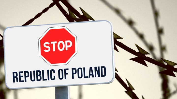 Польша оградится от России электронным забором