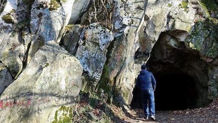 Пещеру вечной мерзлоты в Железноводске изуродовали вандалы