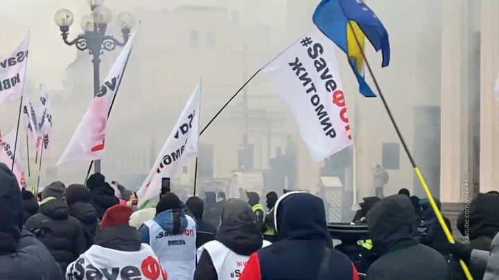 Эфир от 01.12.2021. Вести с Алексеем Казаковым