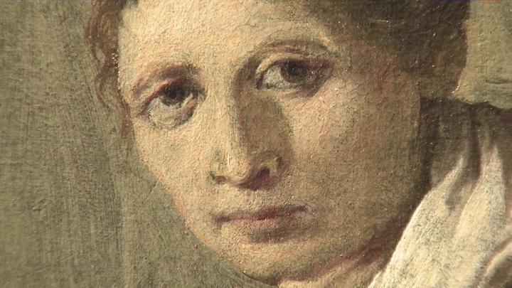 Две картины Джакомо Черути привезли в Эрмитаж на выставку