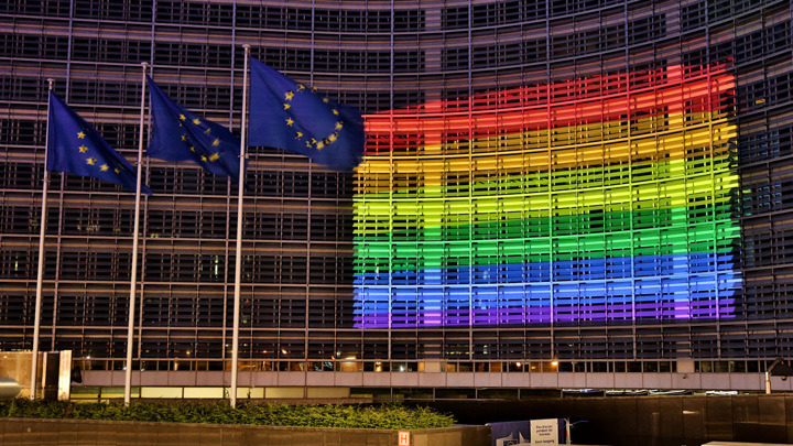 Толерантный новояз: в Европе выпустили очередную методичку для чиновников. Вести с Алексеем Казаковым