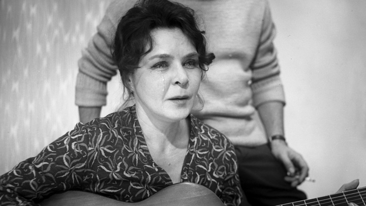 Умерла Нина Ургант