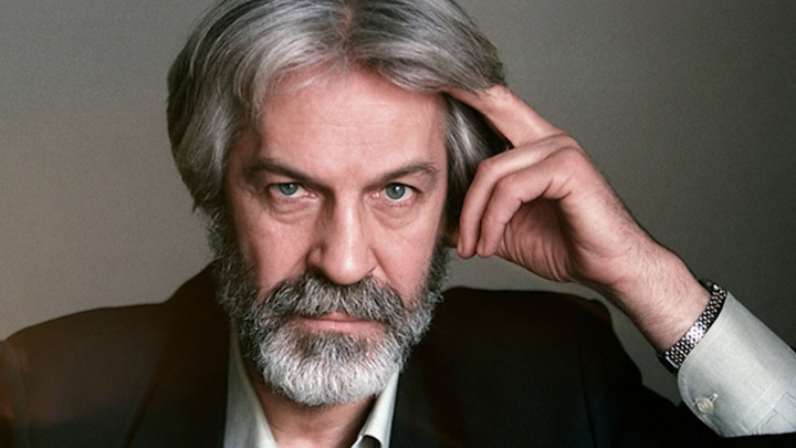 Борис Хмельницкий. Кадр из программы 