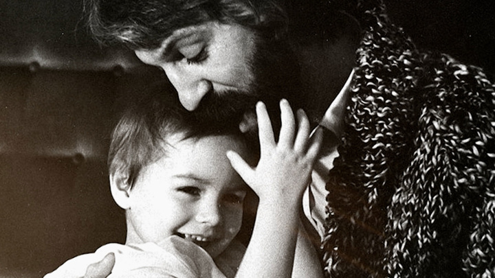 Борис Хмельницкий. Кадр из программы 