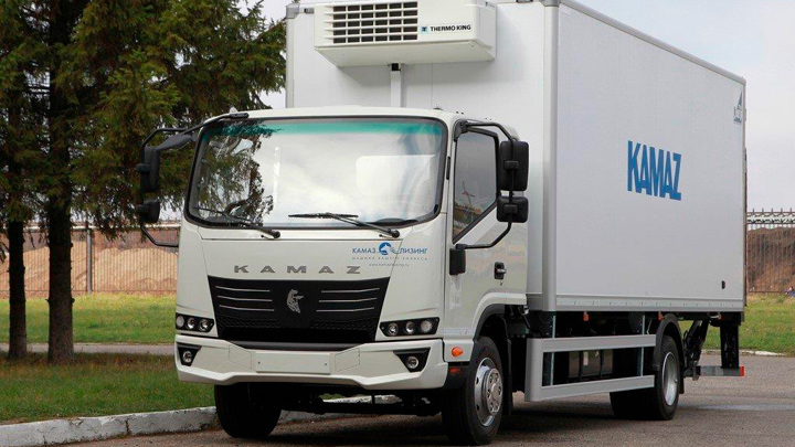 "Компас" земной: КамАЗ объявил о старте продаж новых грузовиков
