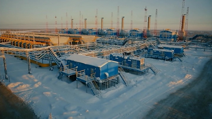 "Газпром" и ЕС: заявок на поставки российского газа по трубе "Ямал – Европа" нет