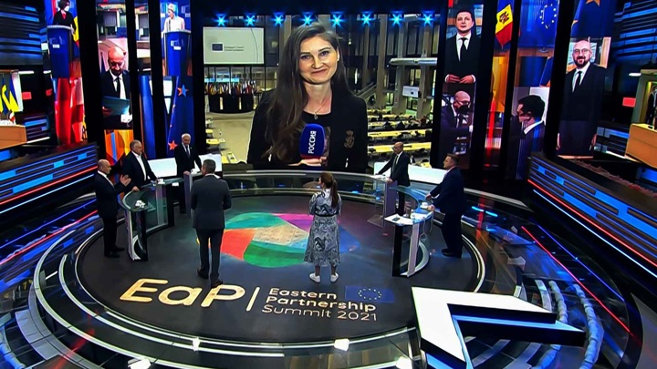 Зеленский попросил поддержки у лидеров Германии и Франции