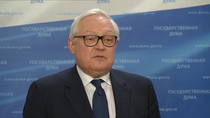 Рябков: России нужны гарантии, что Украина и Грузия никогда не станут членами НАТО