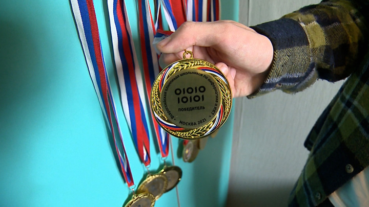 Секрет неизменного успеха молодых программистов. Вести в 20:00