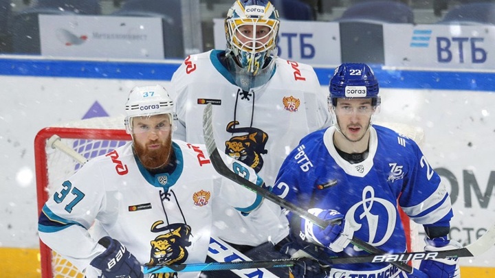 Хоккеисты "Динамо" проиграли третий матч из четырех. Теперь – "Сочи"