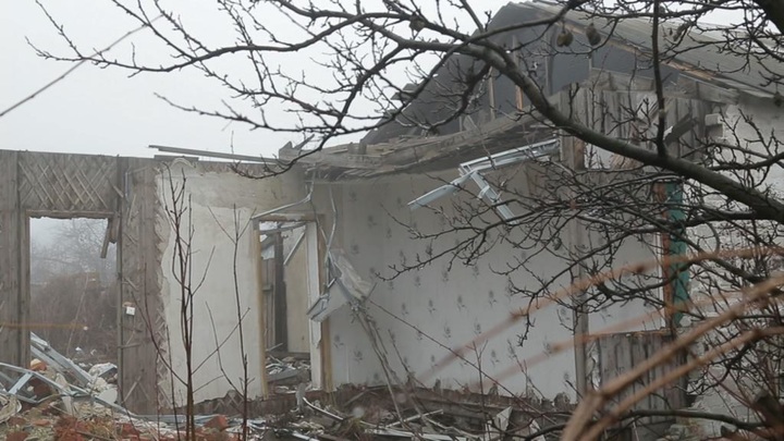 Принуждение войной. Специальный репортаж