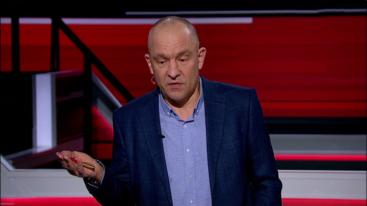 Политическая система Украины: цирк и грустный клоун