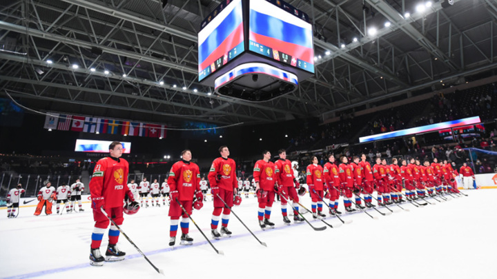 Хоккейный Евротур без России: наших заменят швейцарцами