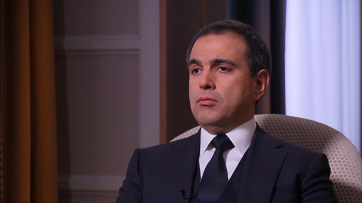 Михаил Карисалов: итог 2021 года – результат большой работы. Интервью на "России 24"