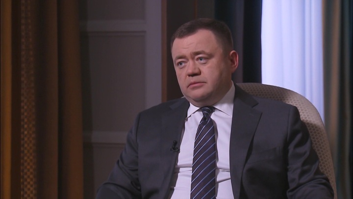 Петр Фрадков: что помогло преодолеть кризис ОПК. Интервью на "России 24"