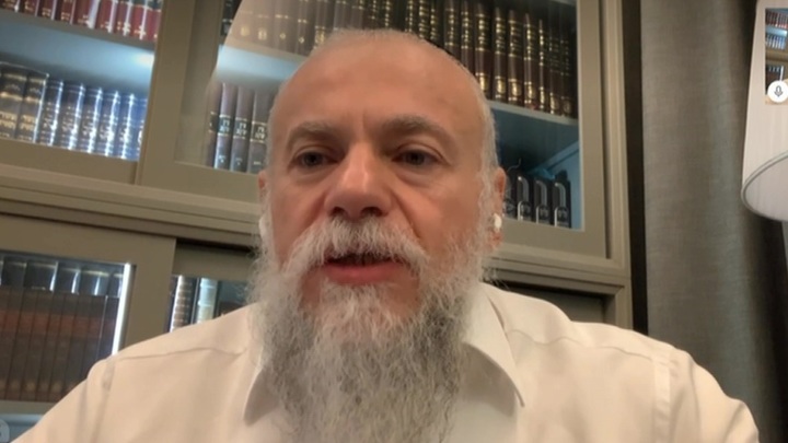 Александр Борода: Новый год – повод для оптимизма и радости. Интервью на "России 24"