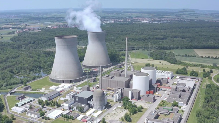 Немецкое правительство хочет отложить закрытие атомных станций