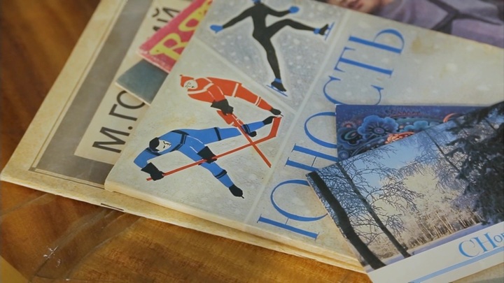 Назад в прошлое. Специальный репортаж