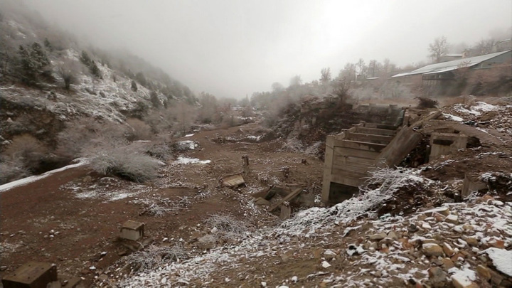 Ташкент, салам! Специальный репортаж