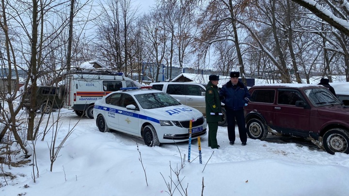 Ивановская полиция обнаружила четыре трупа в закрытой изнутри квартире