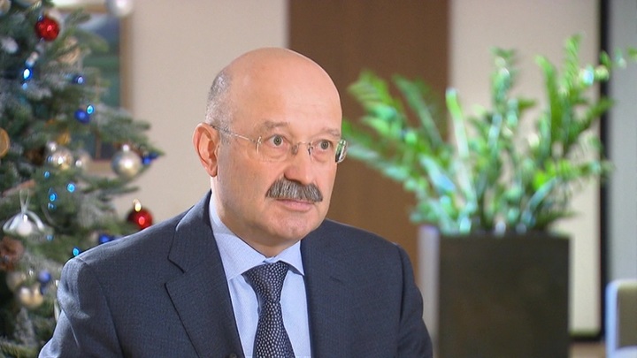 30 лет без СССР. Михаил Задорнов о долгах Союза. Интервью на "России 24"