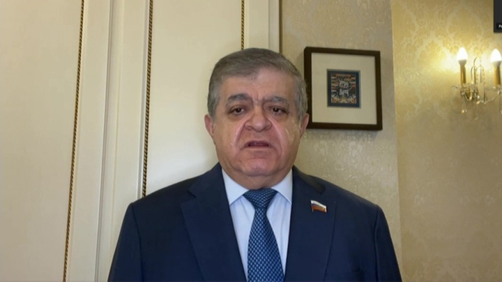 Владимир Джабаров: в Казахстане нужна выдержка, но и твердость. Интервью на "России 24"